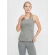 Майка JOMA 901170.280 Oasis Tank Top Melange Gray