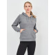 Реглан JOMA 901321.280 Montana Hoodie Melange Gray