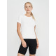Футболка JOMA 901326.200 Desert Short Sleeve T-shirt White