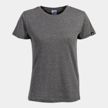 Футболка JOMA 901326.280 Desert Short Sleeve T-shirt Melange Gray