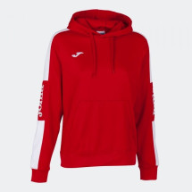 Реглан JOMA 901334.602 Championship Iv Hoodie Red White