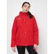 Куртка зимова жіноча JOMA 901429.600 Trivor Anorak Red