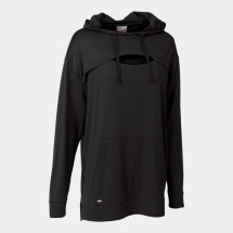 Реглан JOMA 901608.100 Breath Hoodie Black
