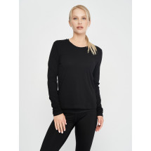 Реглан JOMA 901611.100 Organic Long Sleeve T-shirt Black