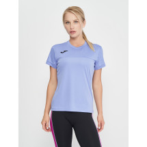 Футболка Joma 901644.731 Montreal Short Sleeve T-shirt Blue