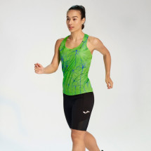 Майка Joma 901646.027 Elite Ix Tank Top Fluor Green
