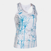 Майка JOMA 901646.216 Elite Ix Tank Top White
