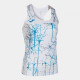 Майка JOMA 901646.216 Elite Ix Tank Top White