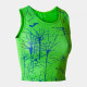 Топ JOMA 901648.027 Elite Ix Top Fluor Green