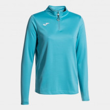 Реглан JOMA 901656.010 Running Night Sweatshirt Fluor Turquoise