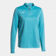 Реглан JOMA 901656.010 Running Night Sweatshirt Fluor Turquoise