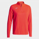 Реглан JOMA 901656.040 Running Night Sweatshirt Fluor Coral