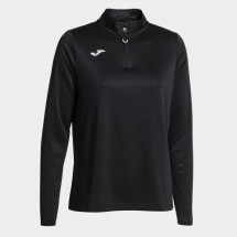 Реглан JOMA 901656.100 Running Night Sweatshirt Black
