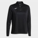 Реглан JOMA 901656.100 Running Night Sweatshirt Black