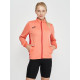 Олімпійка JOMA 901679.090 Winner Ii Full Zip Sweatshirt Fluor Orange