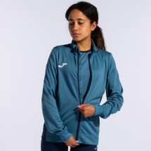 Олімпійка Joma 901679.770 Winner Ii Full Zip Sweatshirt Blue
