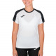 Футболка JOMA 901690.201 Eco Championship Short Sleeve T-shirt White Black