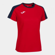 Футболка JOMA 901690.603 Eco Championship Short Sleeve T-shirt Red Navy