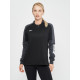 Реглан JOMA 901692.110 Eco Championship Sweatshirt Black Anthracite