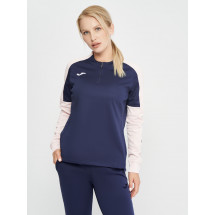 Реглан JOMA 901692.335 Eco Championship Sweatshirt Navy Pink