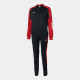 Спортивний костюм JOMA 901693.106 Eco Championship Tracksuit Black Red