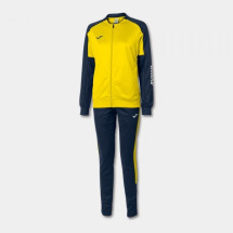 Спортивний костюм JOMA 901693.903 Eco Championship Tracksuit Yellow Navy