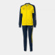Спортивний костюм JOMA 901693.903 Eco Championship Tracksuit Yellow Navy