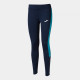 Легінси JOMA 901696.342 Eco Championship Long Tights Navy Fluor Turquoise