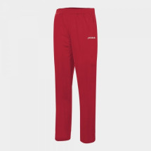 Штани JOMA 9016WP13.60 Team Basic Polyfleece Women Red Long Pants