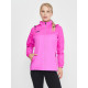 Куртка вітрозахисна JOMA 901708.030 Montreal Raincoat Fluor Pink