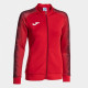 Олімпійка жіноча JOMA 902255.600 Chaqueta Elite Xi Rojo