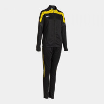 Спортивний костюм JOMA 902516.109 Championship Viii Tracksuit Black Yellow