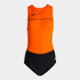 Боді JOMA 902528.881 Record Iii Bodysuit Orange Black