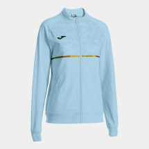 Олімпійка JOMA 902530.350 Record Iii Full Zip Sweatshirt Sky Blue