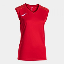 Футболка JOMA 902562.600 Championship Viii Sleeveless Shirt Red
