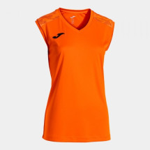 Футболка JOMA 902562.880 Championship Viii Sleeveless Shirt Orange