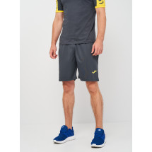 Шорти JOMA AT102369B150 Fed. Futbol Ucrania Short Anthracite