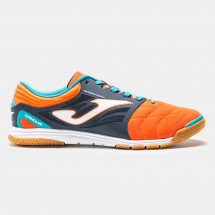 Футзалки Joma CANW.916.IN Cancha 916 Navy-orange Indoor