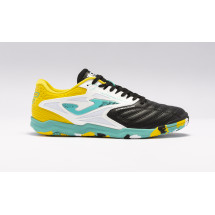 Футзалки Joma CANW2301IN Cancha 2301 Black White Turquoise Indoor