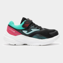 Кросівки дитячі JOMA JACTIS2501V Active Jr 2501 Black Turquoise