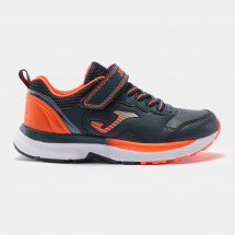 Кросівки дитячі Joma JBOROW2133V Boro Jr 2133 Navy Orange