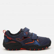 Кросівки дитячі Joma JCOMAW2133V Comando Jr 2133 Navy Red