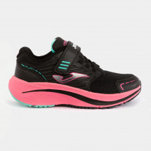 Кросівки дитячі Joma JFURYS2241V J.fury Jr 2241 Black Fuchsia