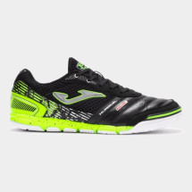 Футзалки JOMA MUNS2501IN Mundial 2501 Black Green Indoor