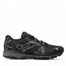Кросівки JOMA TKSHOW2201 Tk.shock Men 2201 Black Lime