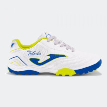 Сороконіжки дитячі JOMA TOJS2602TF Toledo Jr 2602 White Turf