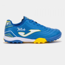 Сороконіжки дитячі JOMA TOJS2604TF Toledo Jr 2604 Royal Blue Turf