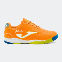 Футзалки дитячі JOMA TOJS2608IN Toledo Jr 2608 Orange Indoor