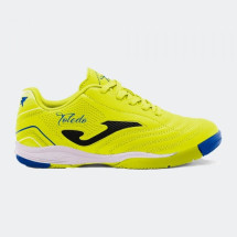 Футзалки дитячі JOMA TOJS2609IN Toledo Jr 2609 Fluor Yellow Indoor