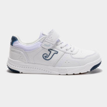 Кросівки дитячі JOMA WHARW2543V W.harvard Jr 2543 White Navy Blue